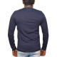 Mens T-shirt Long Sleeve